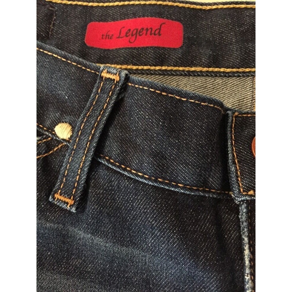 Adriano Goldschmied Women's Jeans The Legend Flare Stretch Size 27 X 32" - Picture 3 of 11